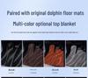 BYD Qin Plus Song Yuan Dolphin Seal Upper Layer Interior Floor Mats Upgrade