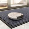 Rubber Door Mat Heavy Duty Entrance Rug Non Slip Waterproof Indoor Outdoor Entryway Floor Mat Dirt Trapper