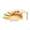 Creative Wooden Stand for Serving Sashimi And Snacks