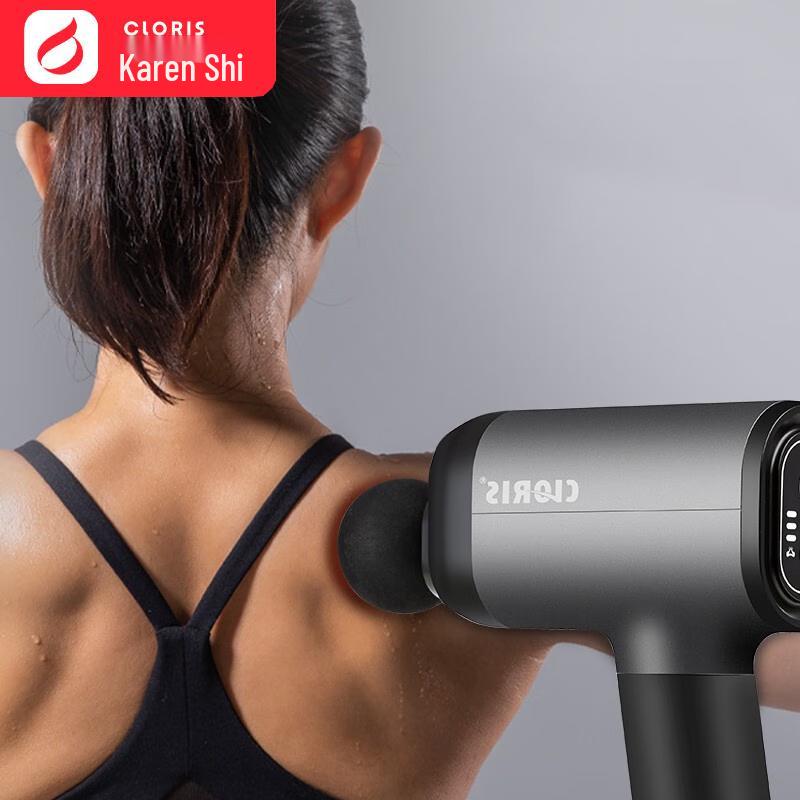 

CLORIS G758 Fascia Massage Gun