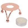 Wax Melting Furnace Retro   High Temperature Resistance Portable Tripod Wax Sealing Holder for Crafts