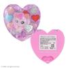 Shobido Secret Tini Pin Sparkly Heart Compact Cosmetics Catch! Kids'