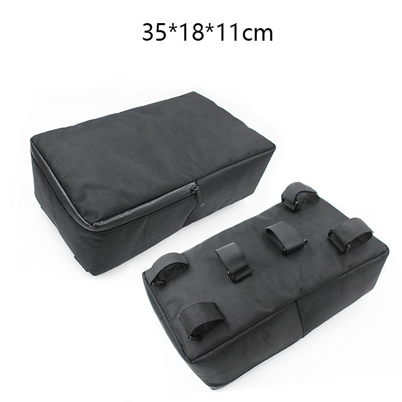 

Многоразмерная дорожная сумка для скутера, сумка для подвешивания на балку, водонепроницаемая модифицированная сумка для хранения литиевых батарей для электромобиля, велосипеда