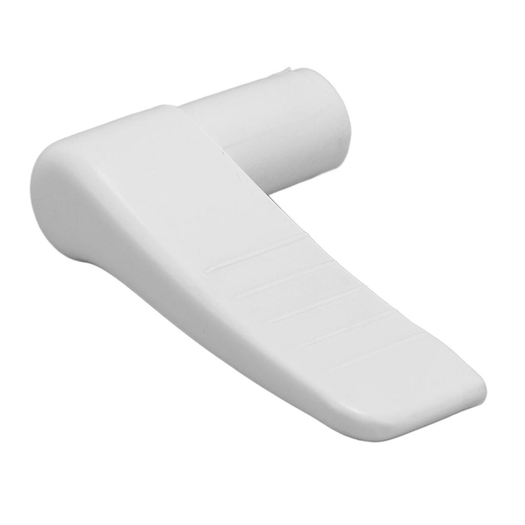 Nähmaschine Rückwärtsknopf ABS-Material Nähen Rückwärtshebel Knopf Ersatz für 8280