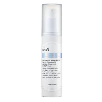 Freshly Juiced Vitamin Charging Serum Brightening Hydrating Vitamin C Facial Serum 30ml