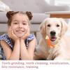Boredom-relieving  Chewing Toy Pet Dog Ring Teether