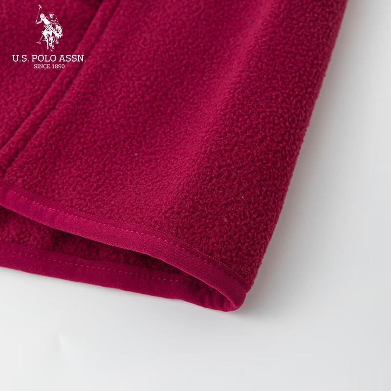 U.S. Polo Assn. Pánská bezrukavá vesta se stojáčkem