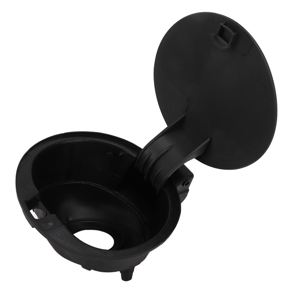 Car Fuel Tank Filler Cover 6RD 809 857 Gray Blue Replacement for 6R 2010‑2018 Hatchback