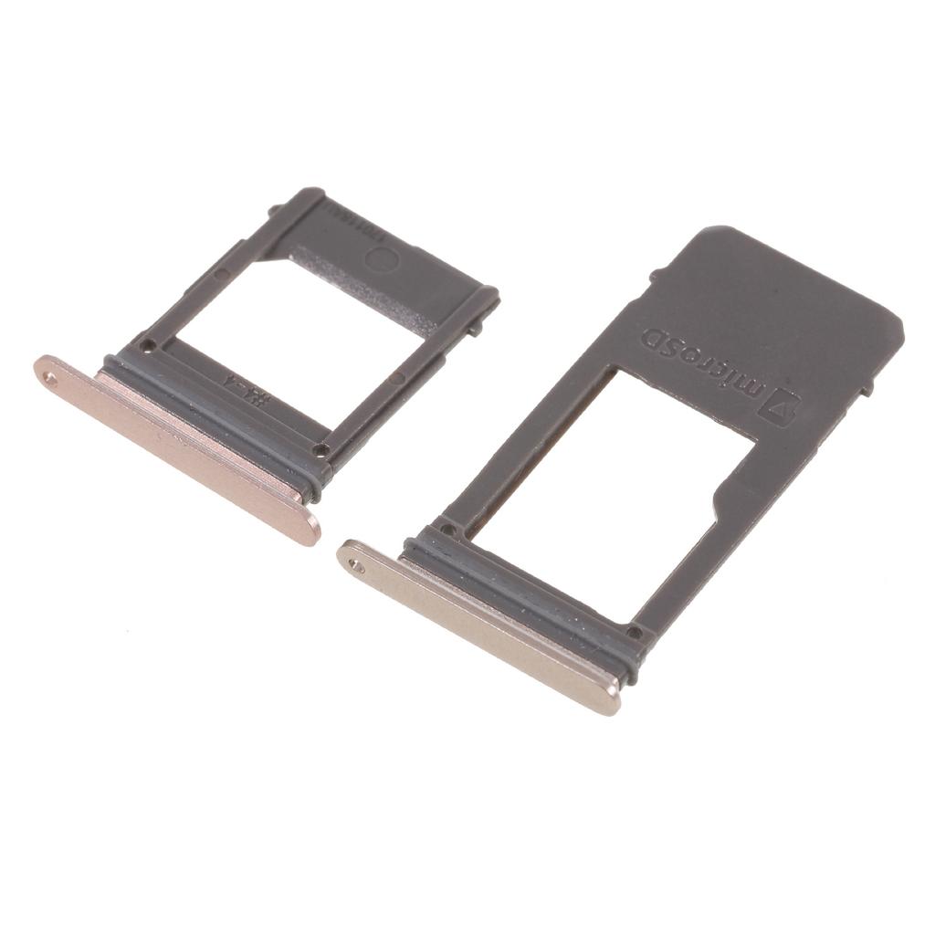 OEM SIM+Micro SD Kartenfach Halter Ersatz für Samsung Galaxy A5 (2017) A520