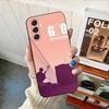 Great Teacher Onizuka GTO Phone Case For Samsung Galaxy A13,A21s,A22,A31,A32,A52,A53,A71,A80,A91 Soft Black Shell
