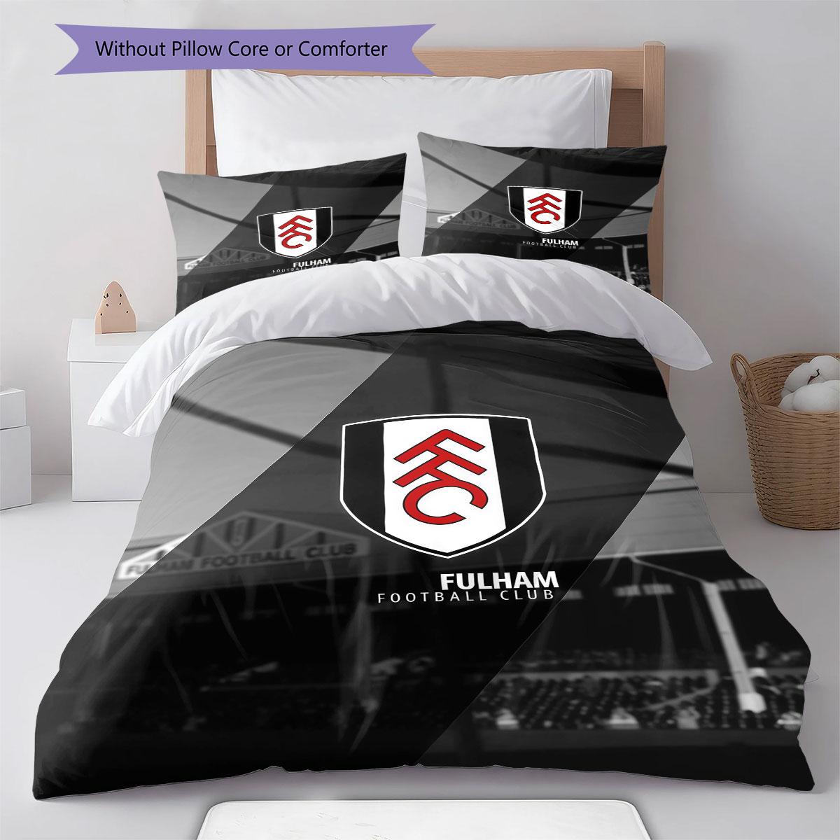Fulham Gultasveļas Segu komplekts Segu pārvalks