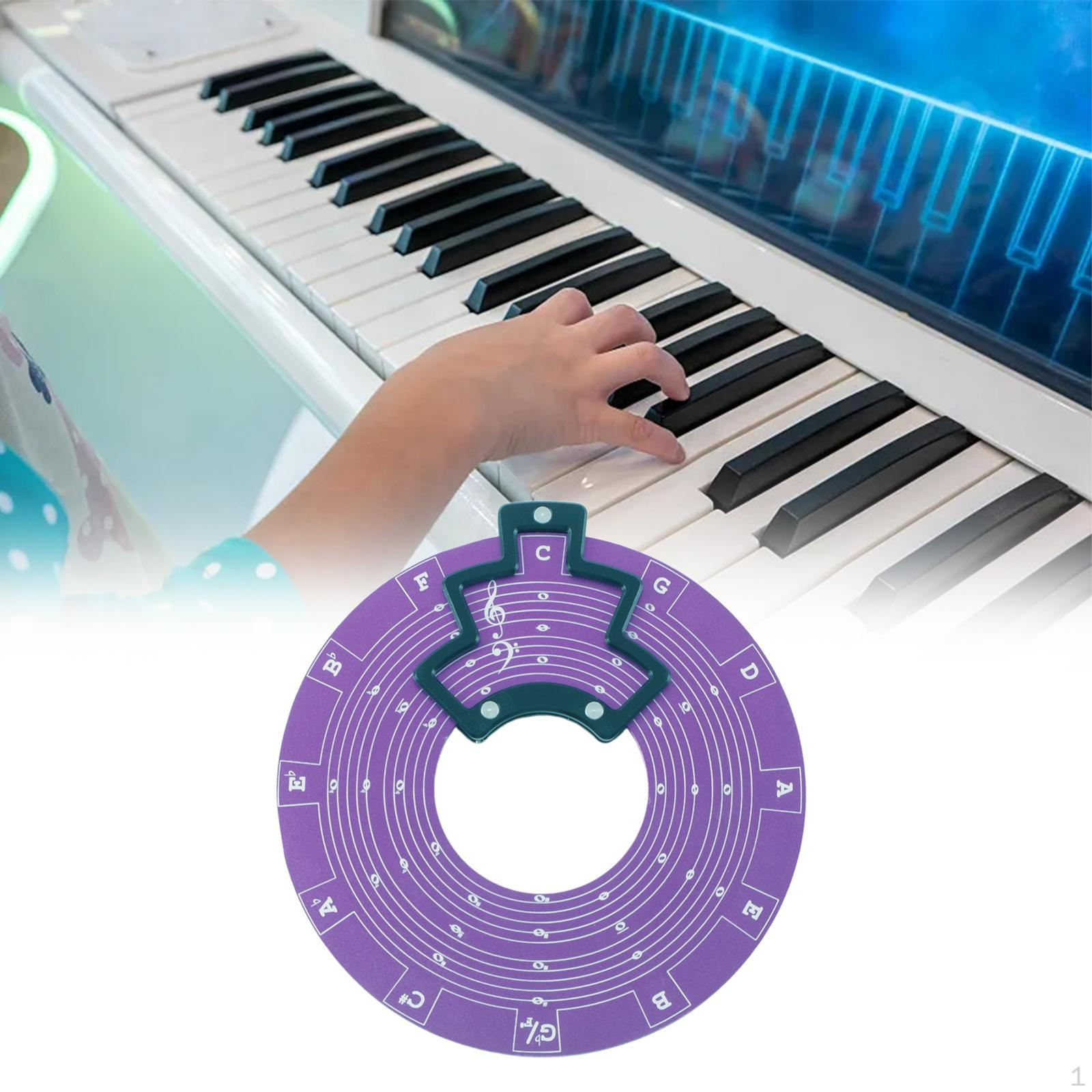 

Инструмент Melody Chords Wheel Circle of Quinth для гитары и фортепиано