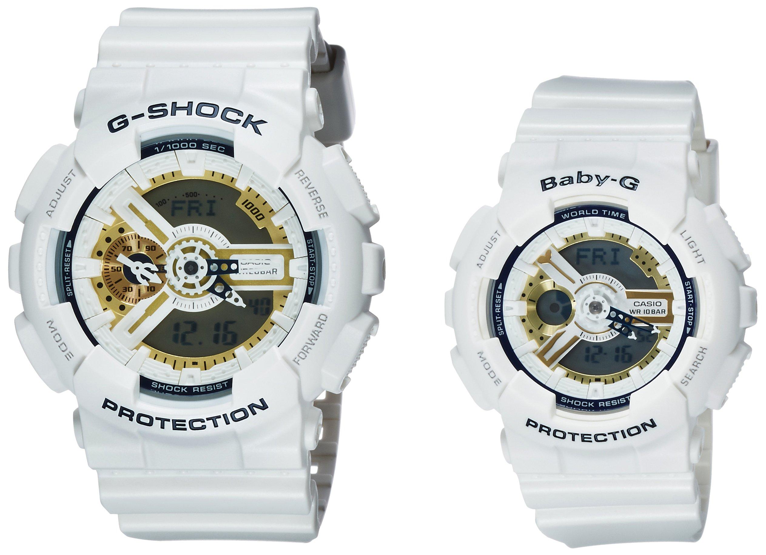 

Годинник G Presents Collection 2016 Білий [Casio] G-Shock Lover s LOV-16A-7AJR