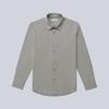 HAZZYS Men's 3A Anti-Bacterial Knit Long-Sleeve Shirt
