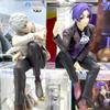Blue Lock Rin Itoshi Sweets Flavor Figures – 13cm PVC Anime Figure Collectible Desk Decors Toys Gift for Fans