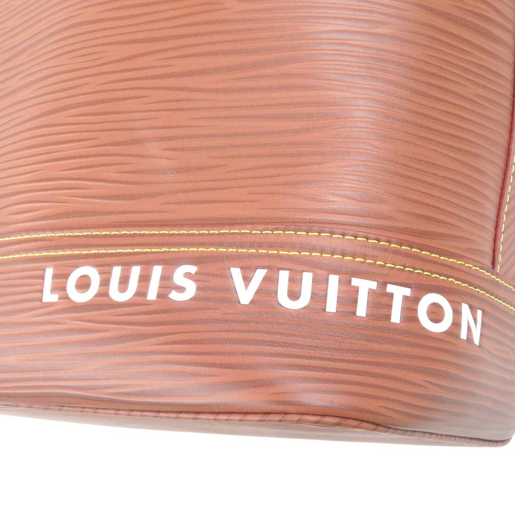 Louis Vuitton Handbag Maxi Noe Sling 2WAY Shoulder Bag Brown Epi XL Mens M23117 Used