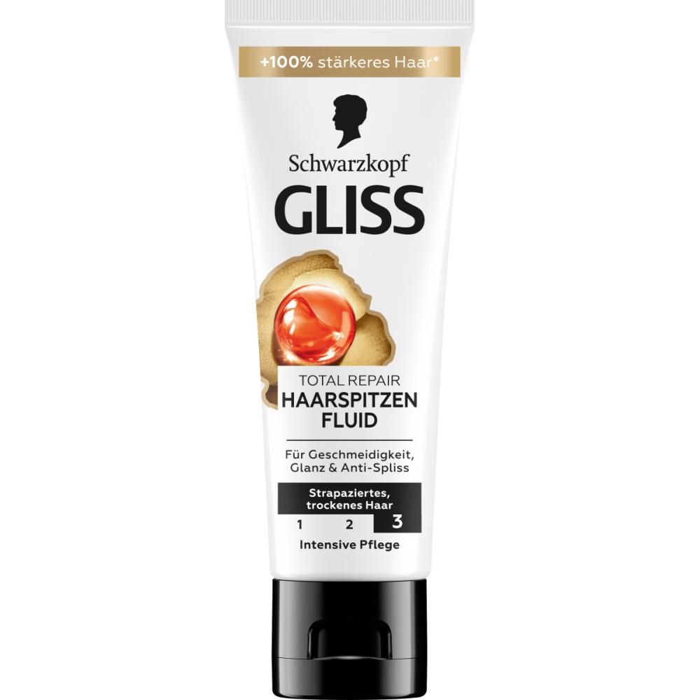 

Schwarzkopf Gliss Hair Fluid Total Repair 50 мл