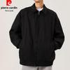 Pierre Cardin Men's Retro Harrington Bomber Jacket