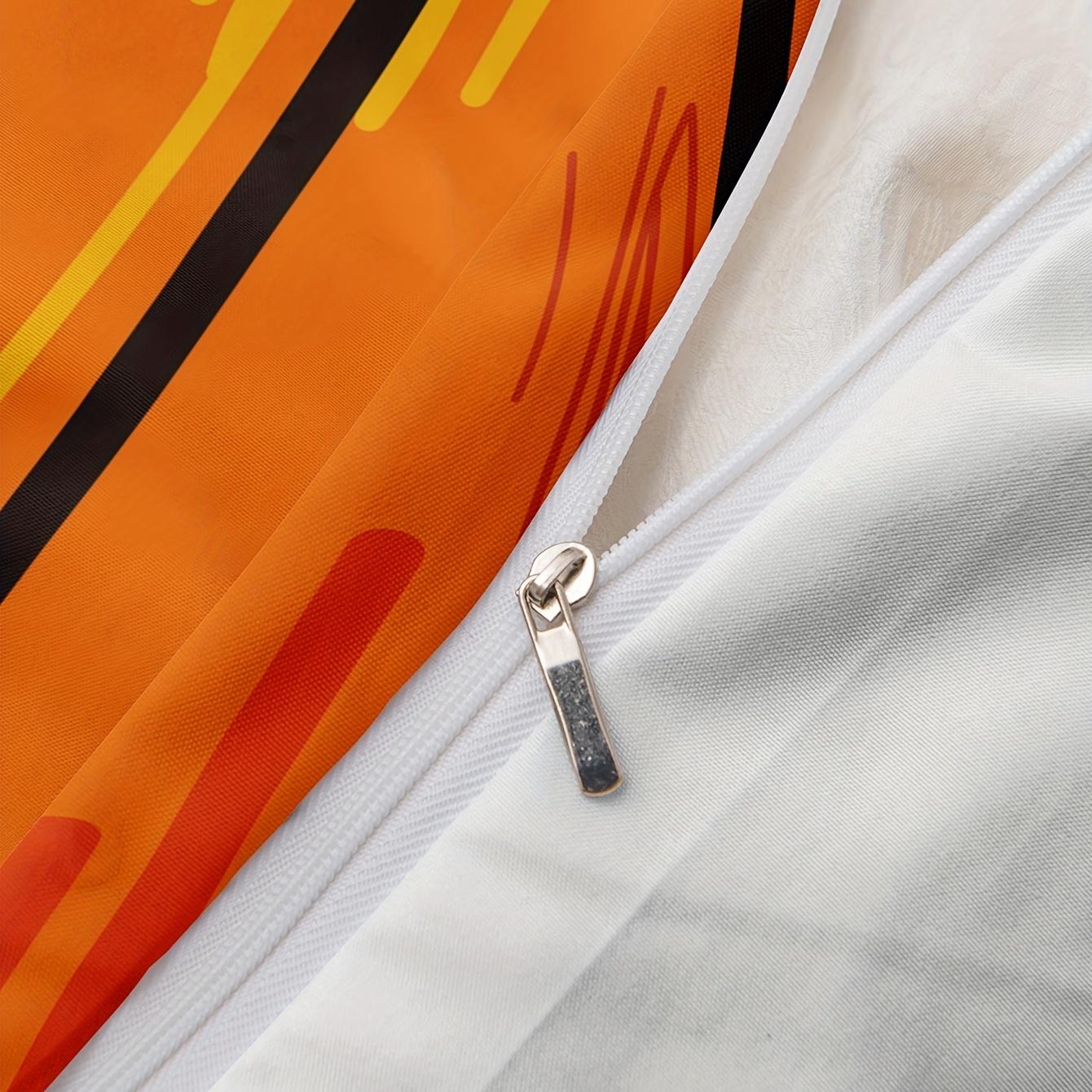 Полиэстеровый пододеяльник с принтом в виде комиксов о баскетболе — фото 4