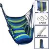 College Dorm Hanging Chair, Hammock & Rocking Basket for Indoors/Outdoors