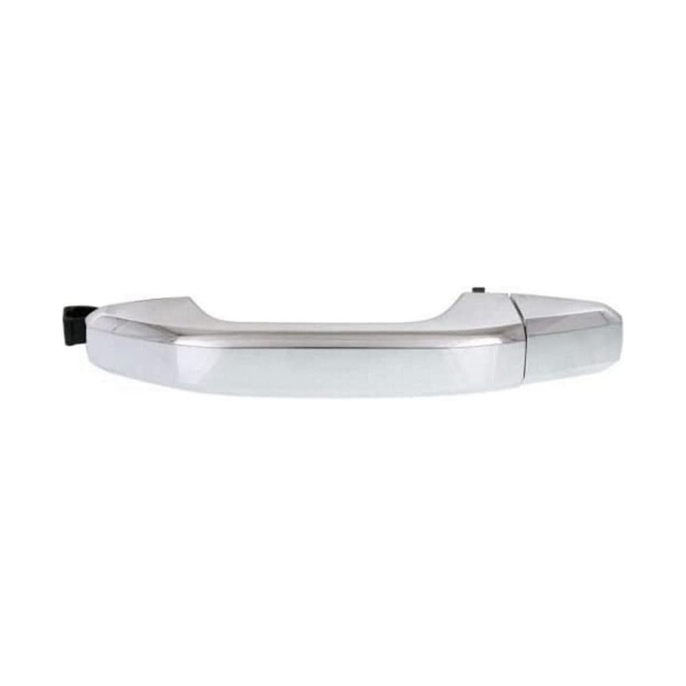 For Chevrolet Silverado 1500 2014-22 Chrome Front Right Exterior Door Handle New