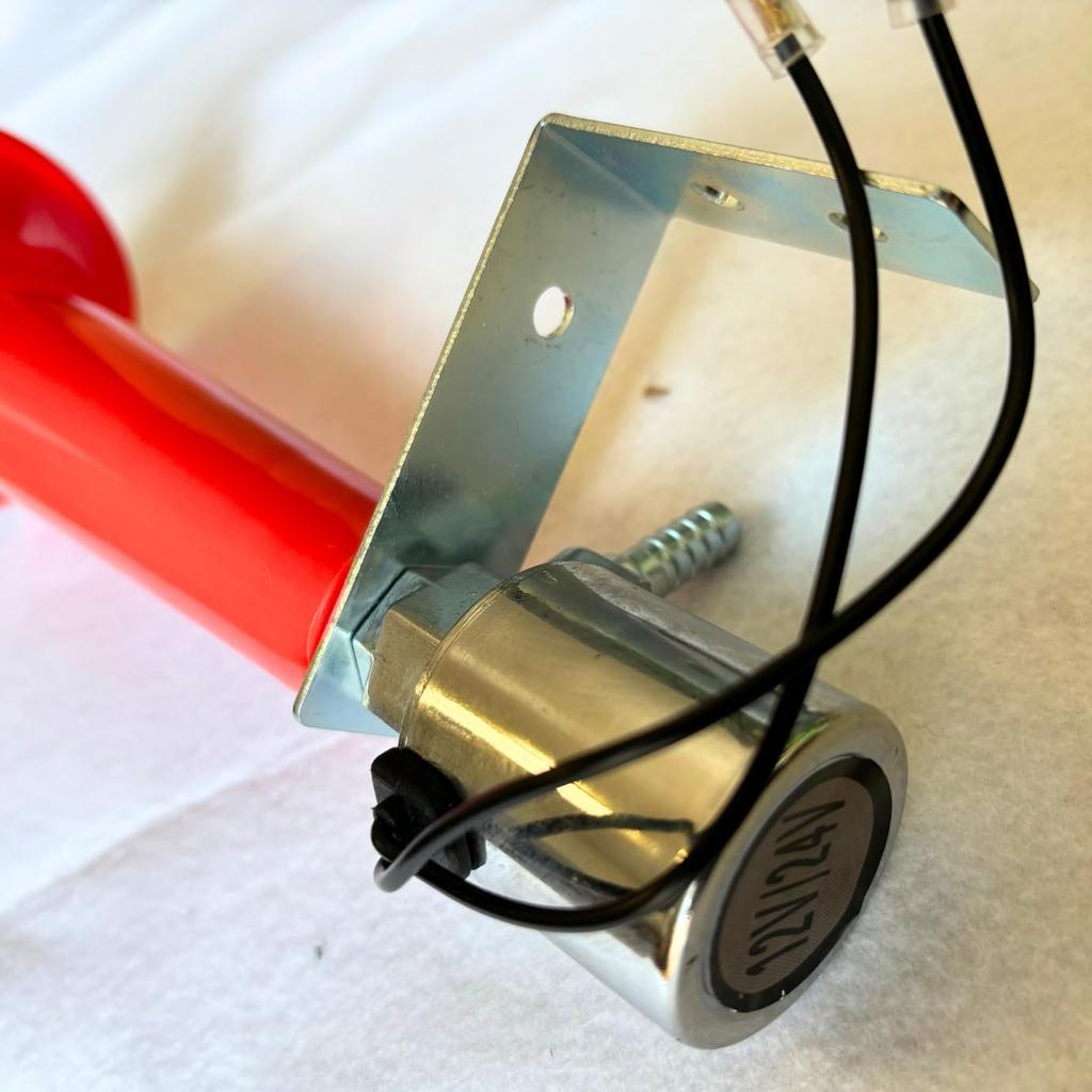 Air Horn Shiflet Horn Yankee Horn Truck Dump 24V Gruff Horn Silver Bugle Custom Horn