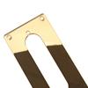Mounting Rings Bridge Neck Pickups Cover Frame Replacements for Guitar or Bass