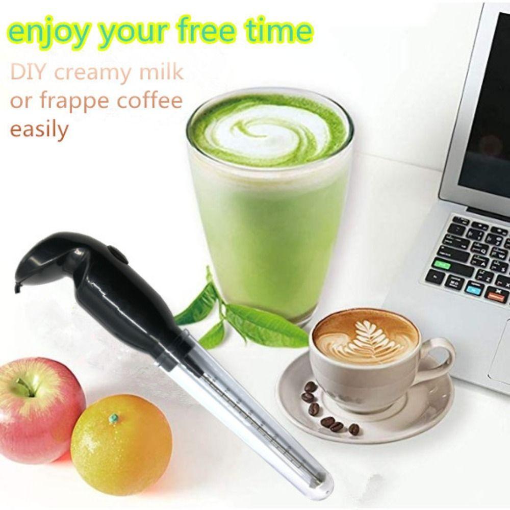 Multifunctional Portable Eggbeater Automatic Mini Blender Frappe Food Mixer House Tools