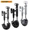Hand Held High Pressure Toilet Spray With Dual Mode Nozzle Is Very Suitable For Bathroom Cleaning And Toilet Flushing