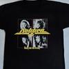 Dokken - Back For The Attack Black All Size Unisex T-Shirt Unisex T-Shirt