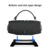 High Claritys Acrylic Desktop Stand for Charge 5/6 Portable Speakers Modern Support Enhanceds Sound Experience