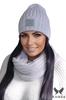 Macumba Women' Hat Light Gray