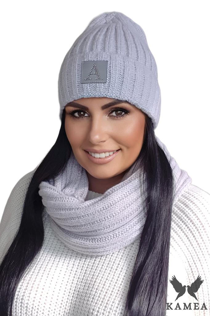Macumba Women' Hat Light Gray
