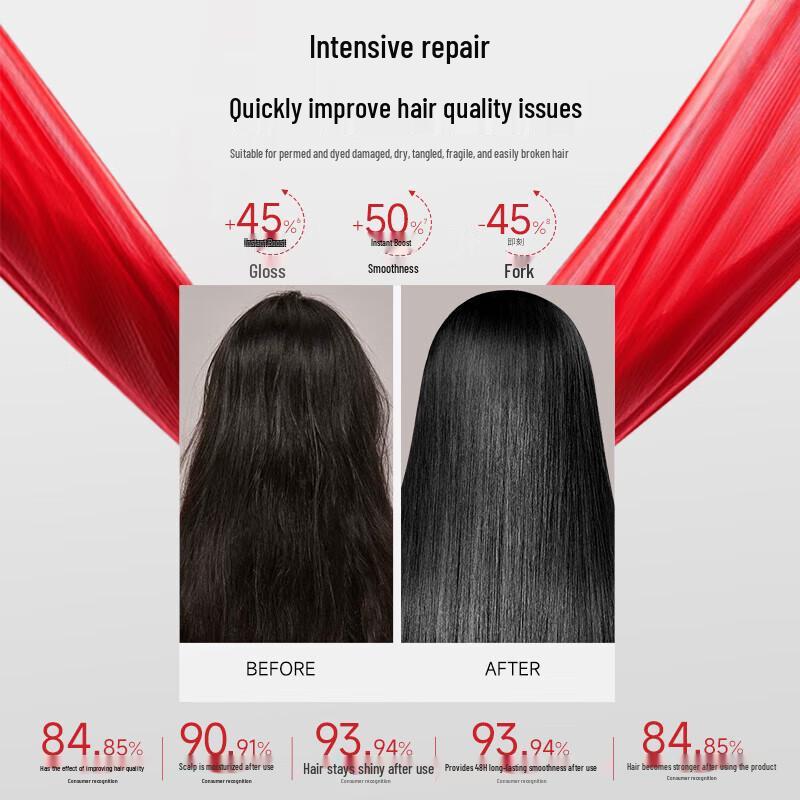 SULY Camellia Repair & Anti-Dandruff Shampoo 400g