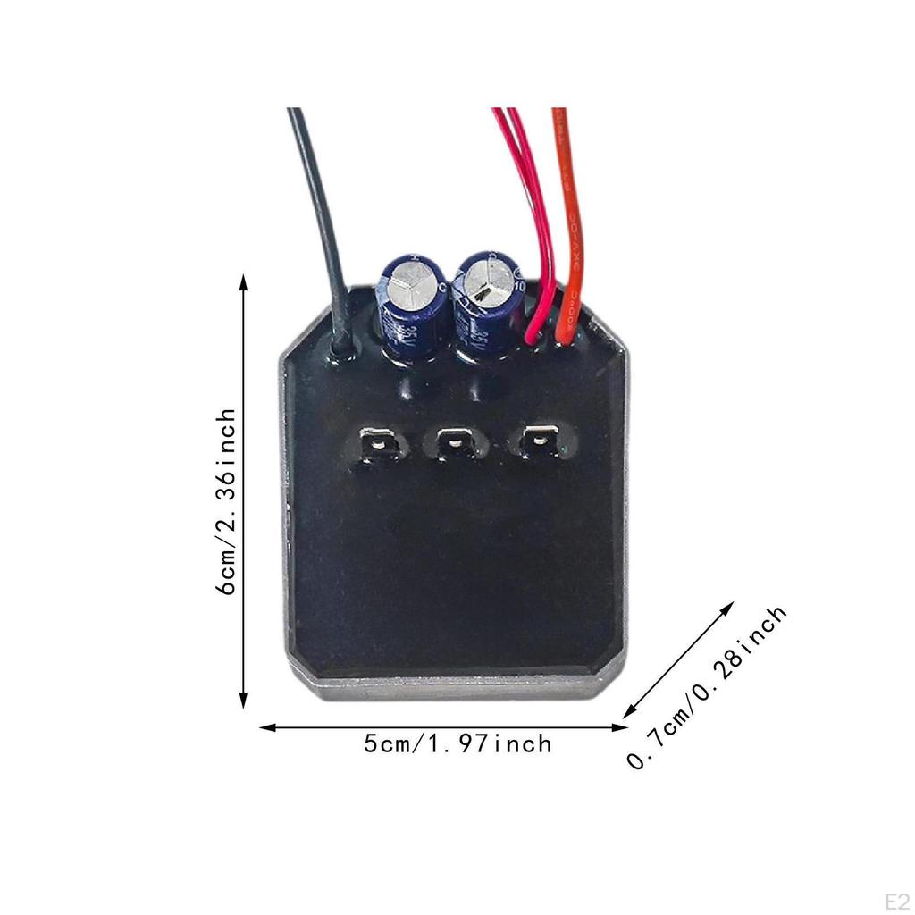 Electric Wrench Controller Parts, Professional Line Circuit Board , Easy Installation