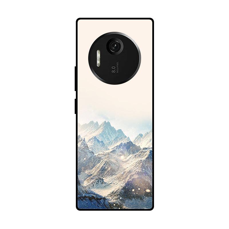 Für Duoqin F25 F 25 Hülle Cooler Löwe Wolf Stoßfestes Silikon Weiches TPU Handy-Rückabdeckung Für Xiaomi Qin F25 QinF25 Hüllen Funda Capa