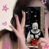 T-TerrifierS Art the Clown Phone Case For Samsung S24,S21,S22,S23,S30,Ultra,S20,Plus,Fe,Lite,Note,10,9,5G Black Soft Cover