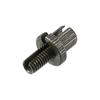 X AUTOHAUX M8 Brake Clutch Cable Line Adjuster Screw Adjuster Bolt with Slot for