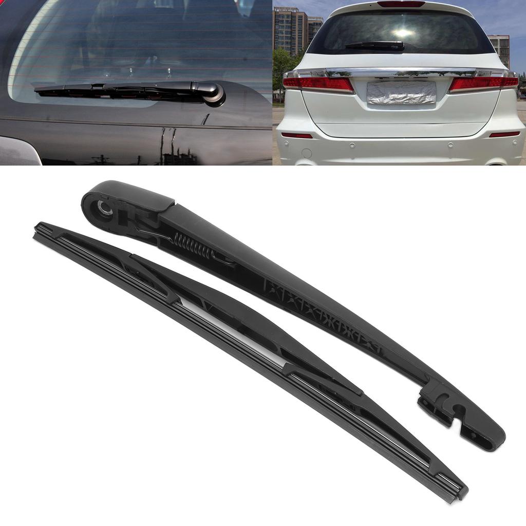 Rear Windshield Wiper Arm Blade 76720SHJA01 Part Replacement for Odyssey 20052010