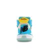 New Balance KAWHI Moreno Valley Men Sneakers Blue Bayside Citra-Yellow BBKLSWB1