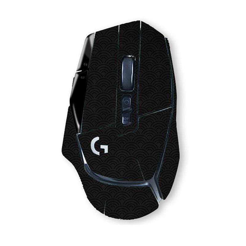 Mouse Grip Tape Skate Handmade Sticker Non Slip Suck Sweat Anti-Slip Sticker