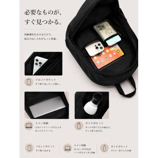 Topokentlina Backpack Womens Lightweight School High Girls Waterproof Cute Casual 15.6 Inch PC Storage Commuting Travel Stylish Unisex