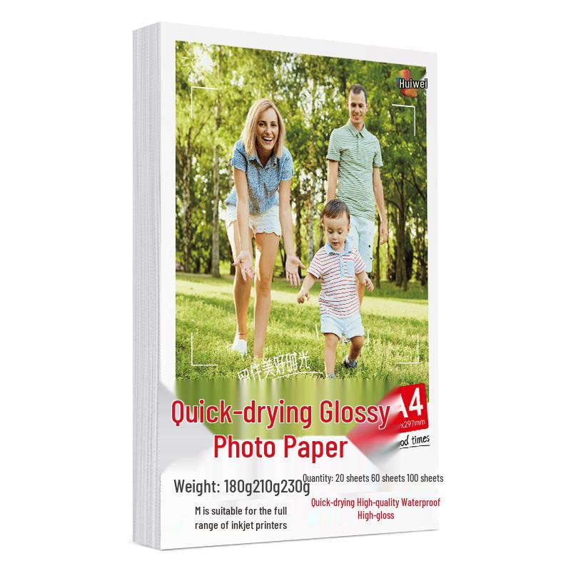 Huiwei High Gloss Photo Paper