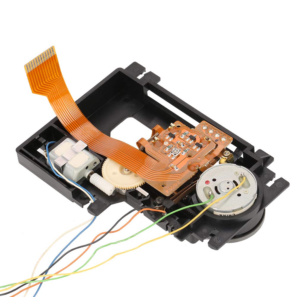 Akozon Optical Laser Lens Pickup VAM1201 Mechanism Replacement Part for CDM12.1 CD VCD Player