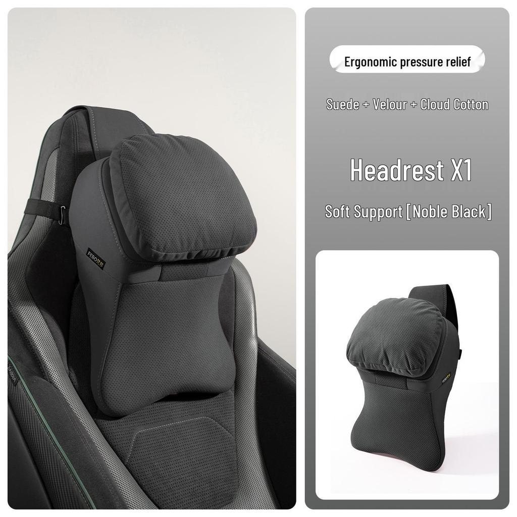 Land Rover Range Rover Sport Neck Protection Pillow Cushion - Executive Edition