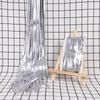 1x2m Elegant Matte Colorful Rain Curtain For Stunning Birthday Wedding Party Decorations