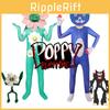 Soft And Comfortable Huggy Wuggy Cosplay Outfit For Kids Halloween Costume Xmas