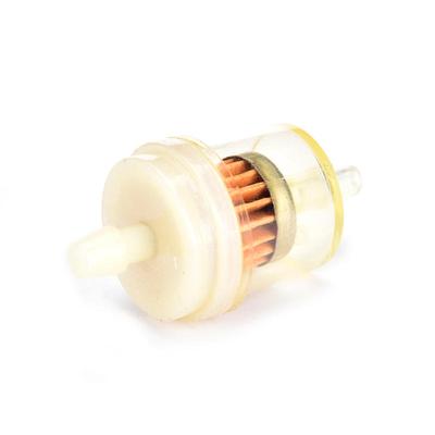 Universal Inline Mini Hose Fuel Gasoline Motorcycle Scooter Filter