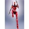 Anime EVA Figure EVANGELION-02 Production Model Assembly Accessories Model Toy Gift Collection 16CM Action Figure Red Body
