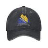 Bosnia and Herzegovina Flag Accessories Baseball Caps Unisex Women Casual  Hats Cap Adjustable Sun Cap